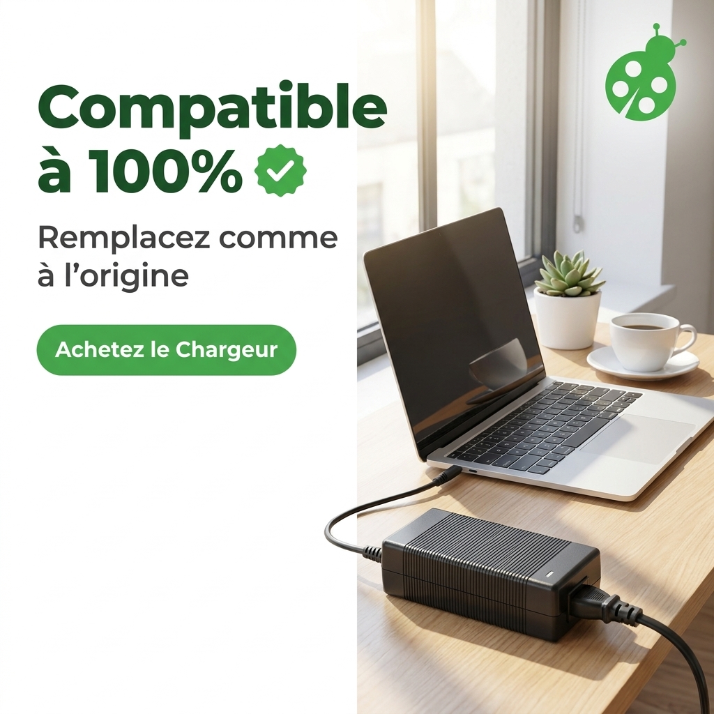 Ladegerate laptop dell inspiron 15