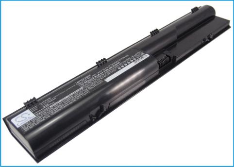Akkus und ersatzakkus  hp haute capacitée probook 4435 4436 4530