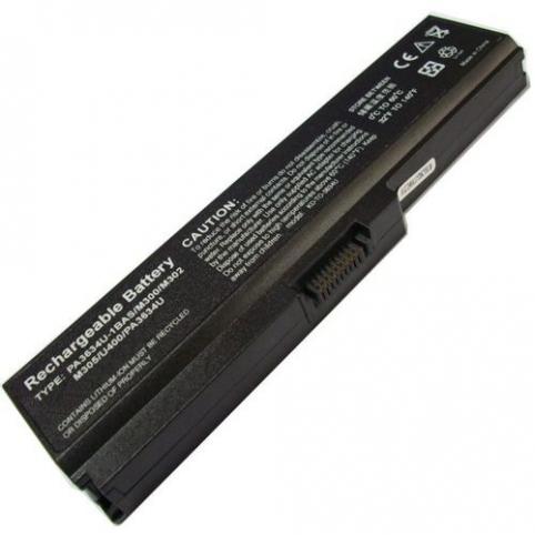 Akkus und ersatzakkus laptop toshiba satellite t135d-s1324
