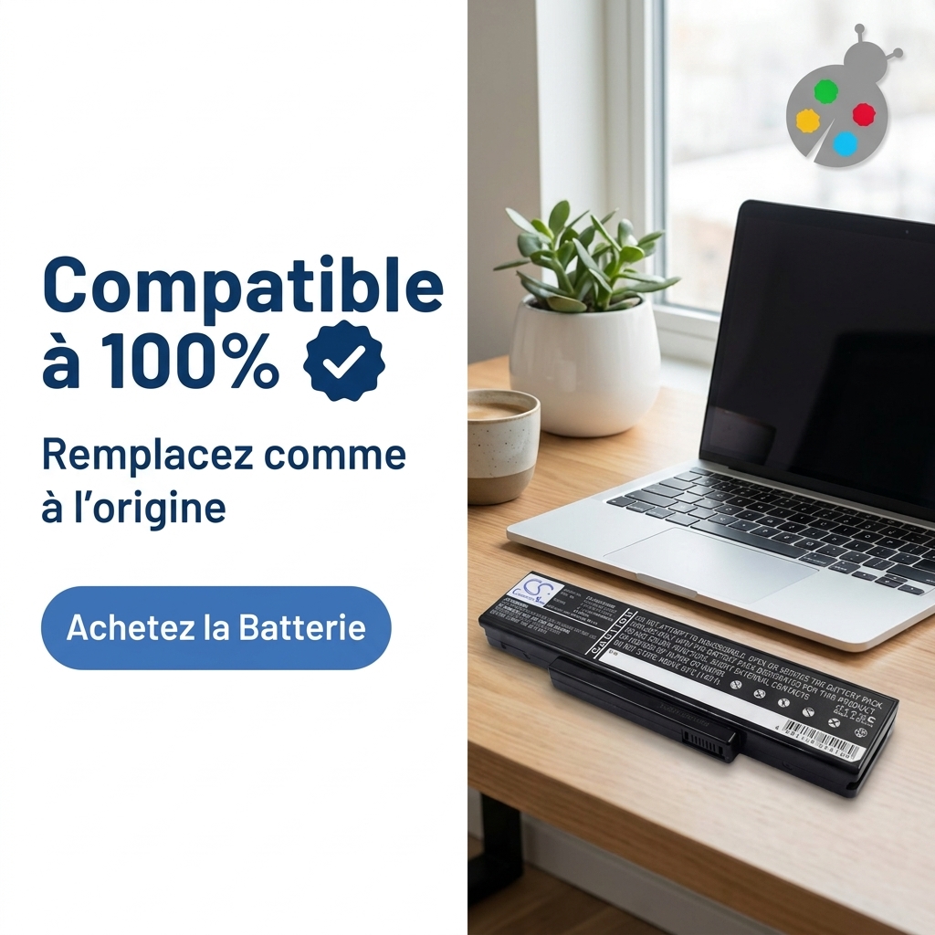 Akkus und ersatzakkus laptop asus k72r