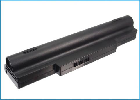 Akkus-und-ersatzakkus noir 6600 mah