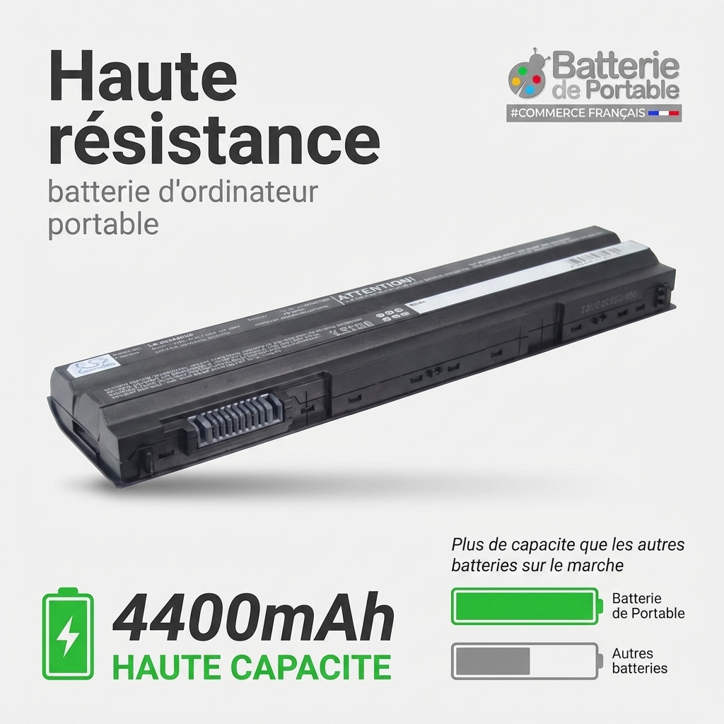 Akkus und ersatzakkus laptop dell latitude e5520