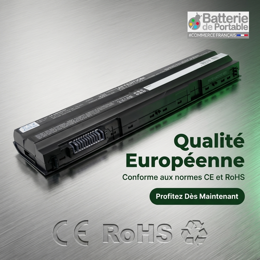 Akkus und ersatzakkus laptop dell latitude e5520