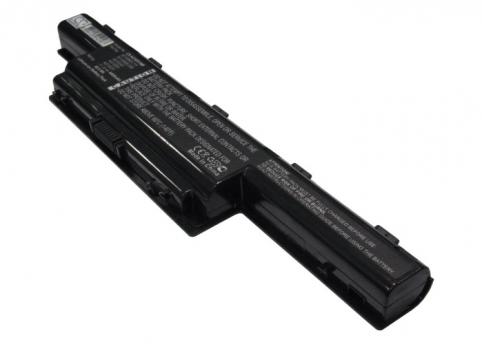 Akkus und ersatzakkus  packard bell haute capacitée aspire 4251