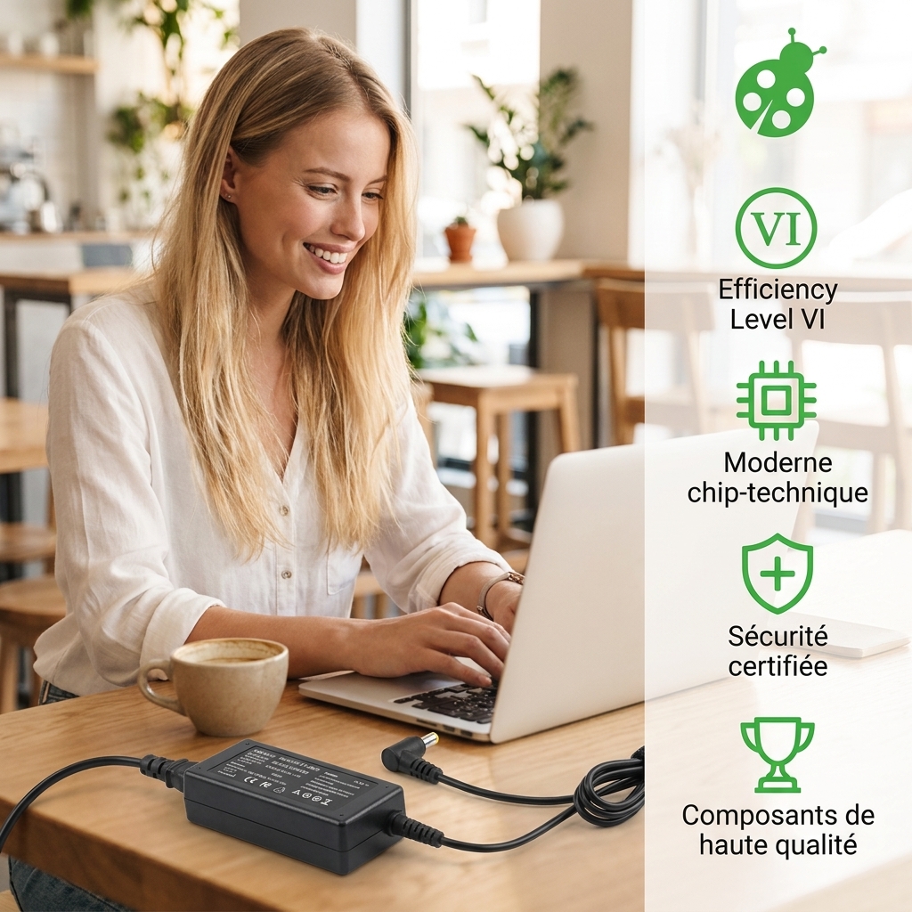 Ladegerate laptop dell inspiron mini 1018