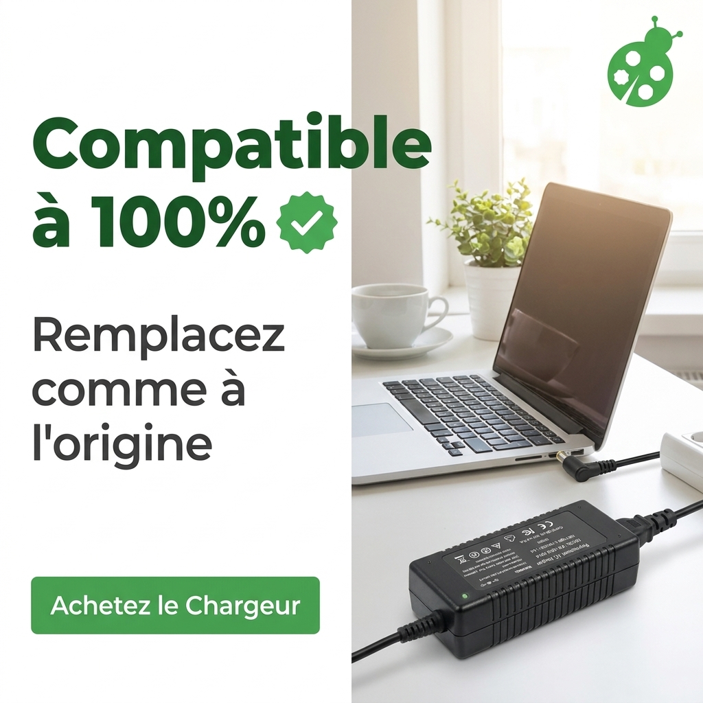 Ladegerate laptop dell inspiron mini 1018