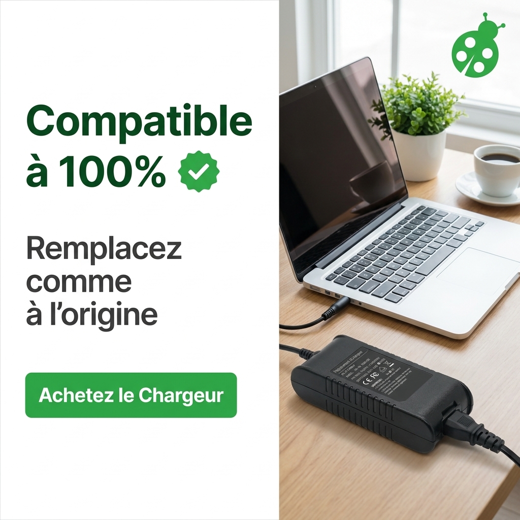 Ladegerate laptop dell inspiron 14
