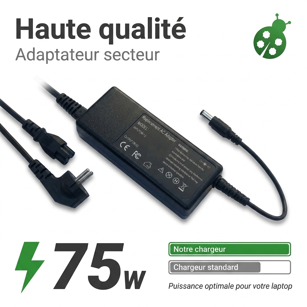 Ladegerate laptop toshiba satellite m30 704