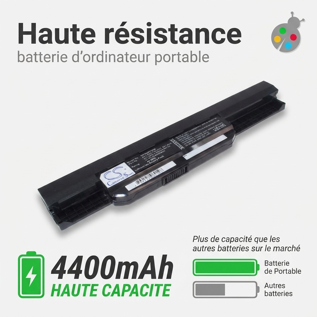 Akkus und ersatzakkus laptop asus k53sc sx050v