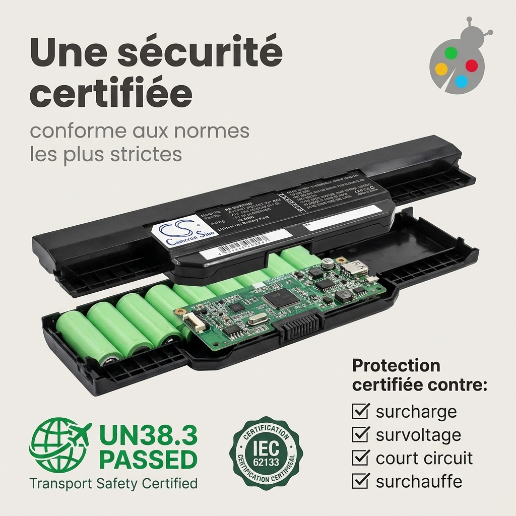 Akkus und ersatzakkus laptop asus k53sc sx050v