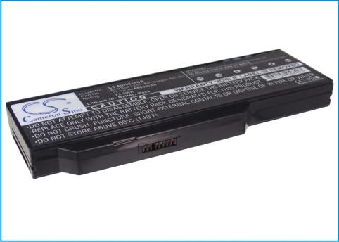 Akkus und ersatzakkus laptop packard bell easynote w3813