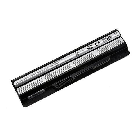 Akkus und ersatzakkus  msi haute capacitée ge60