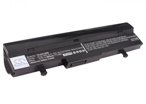 Akkus und ersatzakkus  asus haute capacitée eee pc 1005