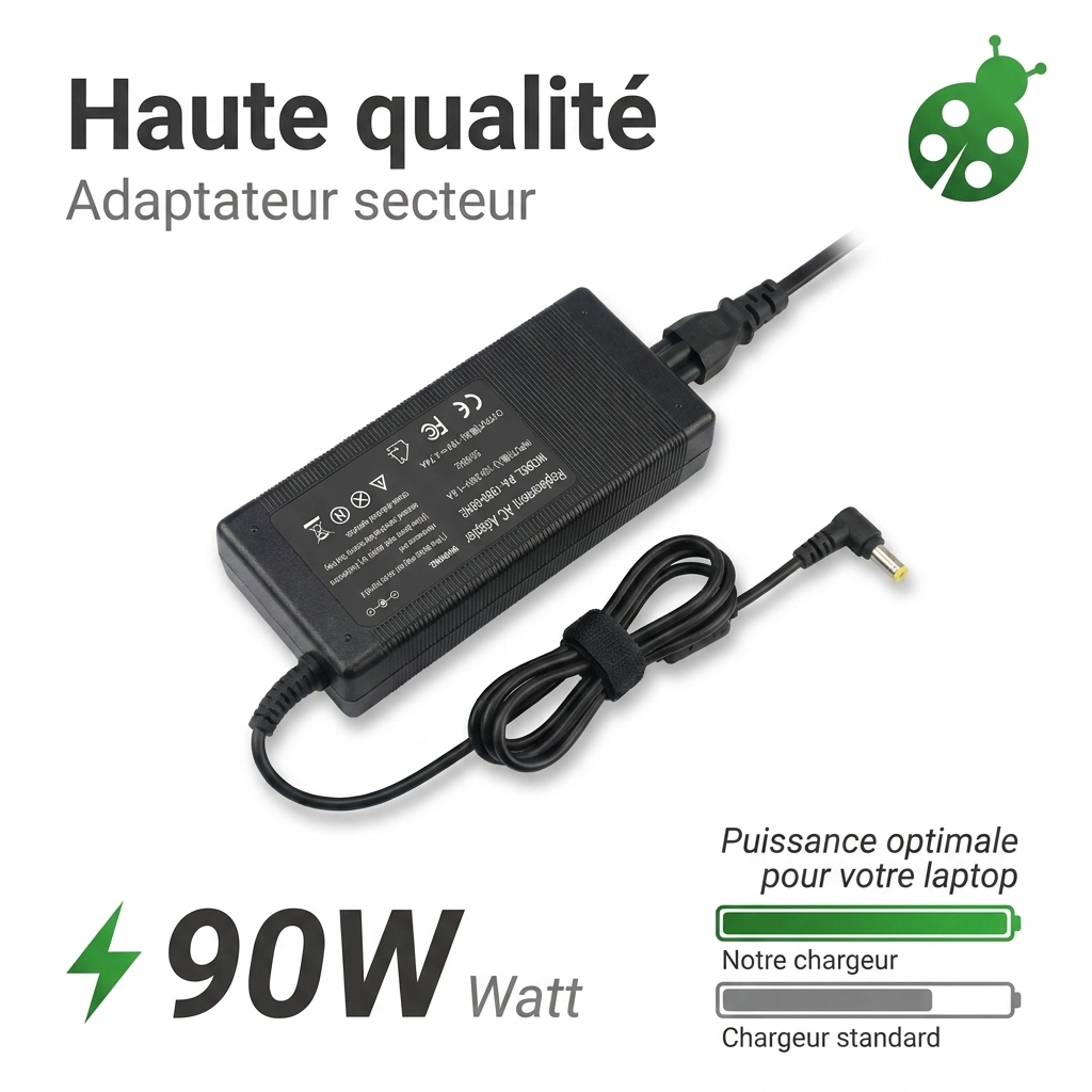 Ladegerate laptop hp  pavilion dv9200 cto