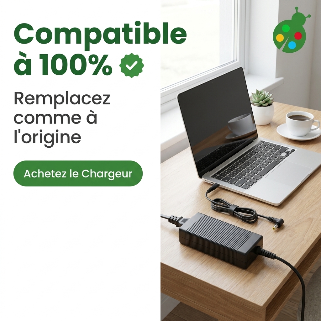 Ladegerate laptop hp  pavilion dv9200 cto