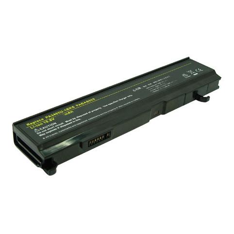 Akkus und ersatzakkus  toshiba haute capacitée satellite a100 a105 a135 a85 m40