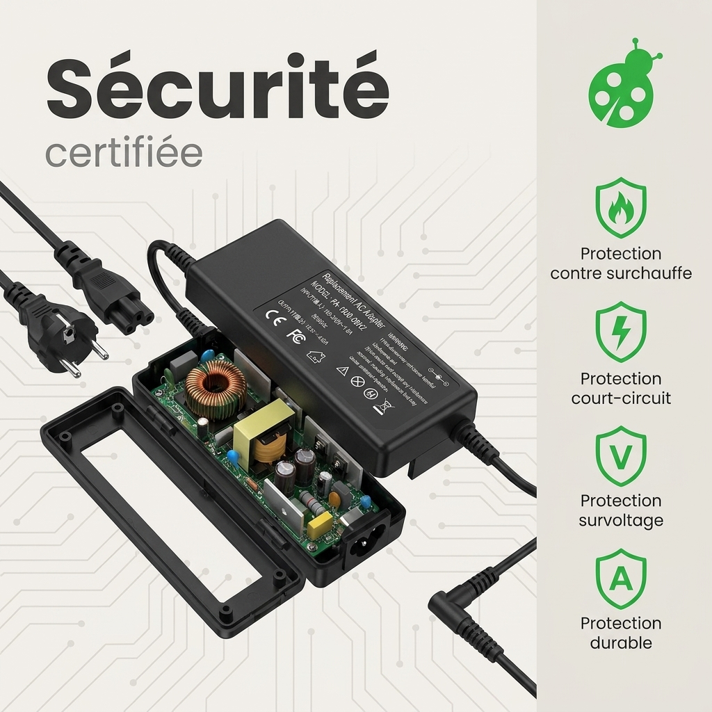 Ladegerate laptop msi creator m16 a12ud