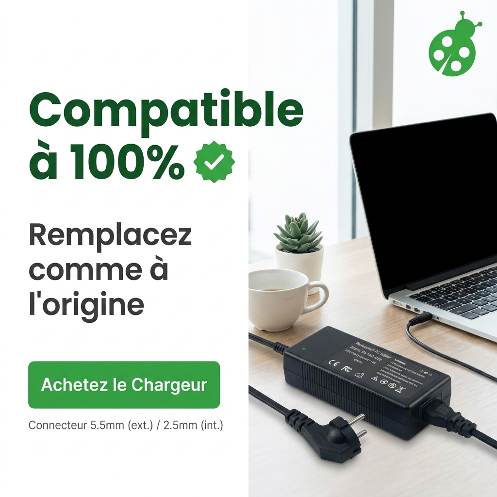 Ladegerate laptop asus fx503vd e4261