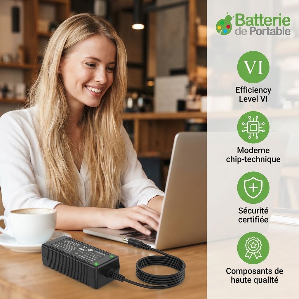 Ladegerate laptop hp  620