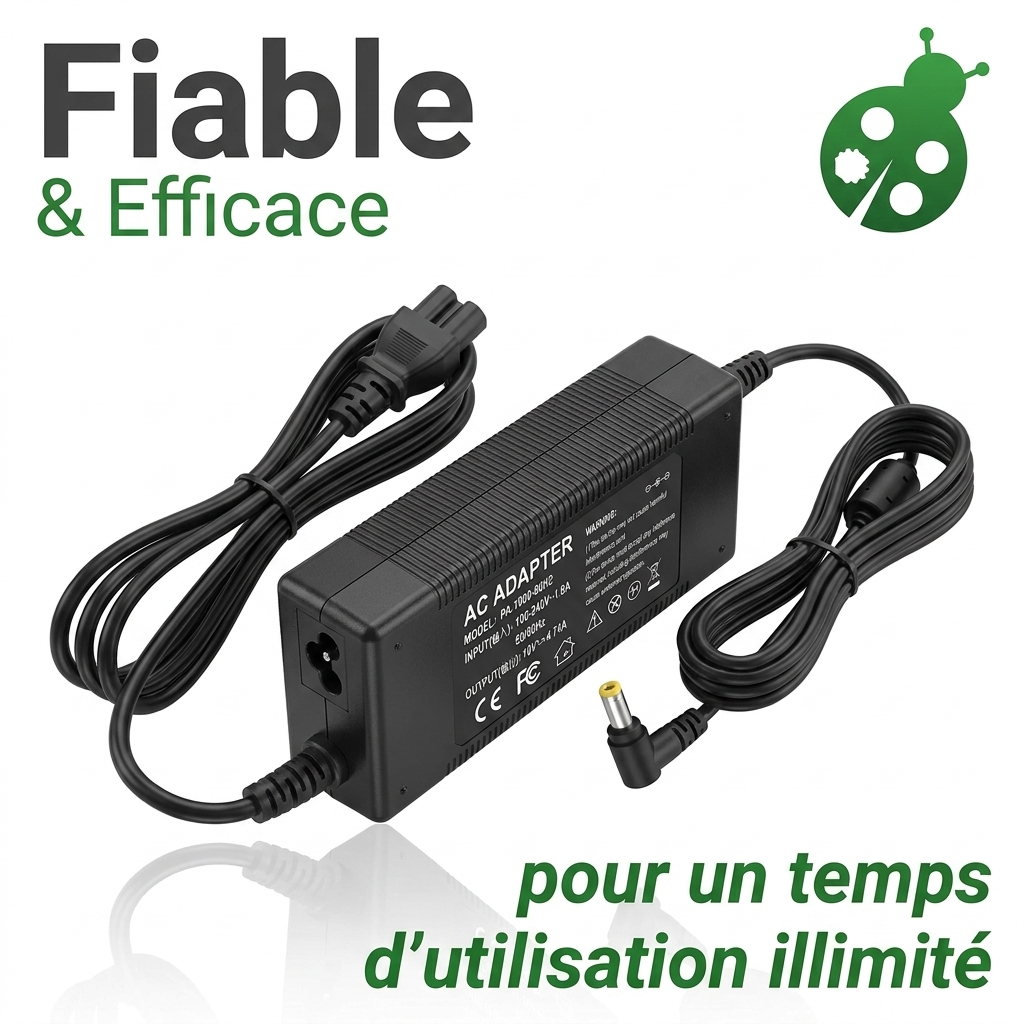 Ladegerate laptop hp  pavilion dv6500