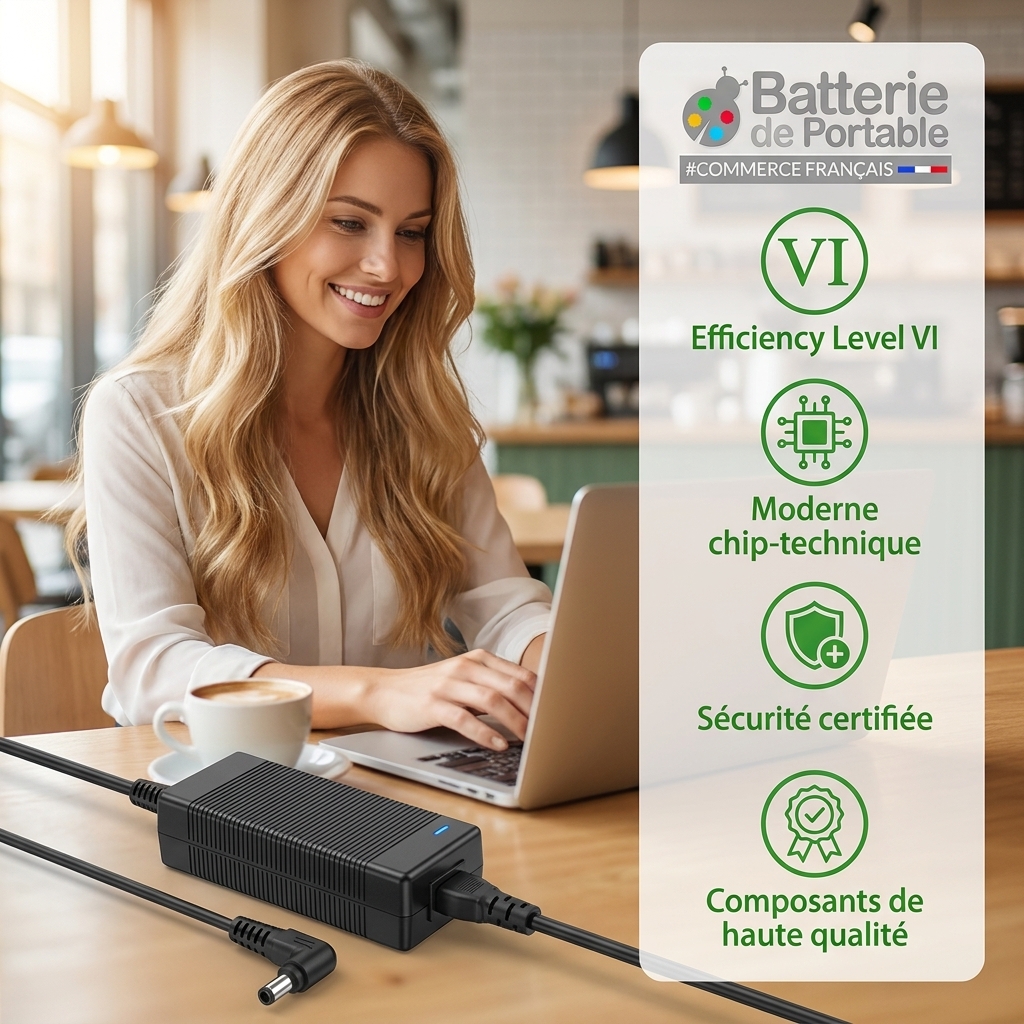 Ladegerate laptop hp  pavilion dv7