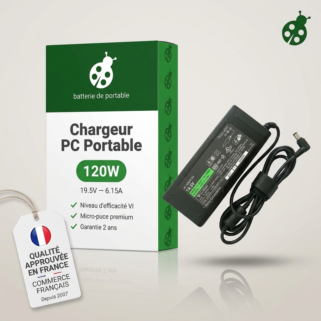 Ladegerate laptop sony vaio pcg frv30
