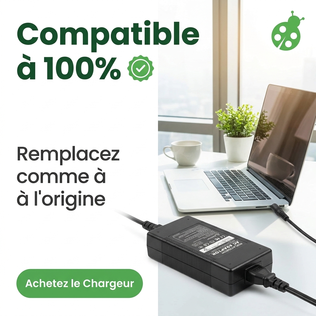 Ladegerate laptop dell latitude cpt c