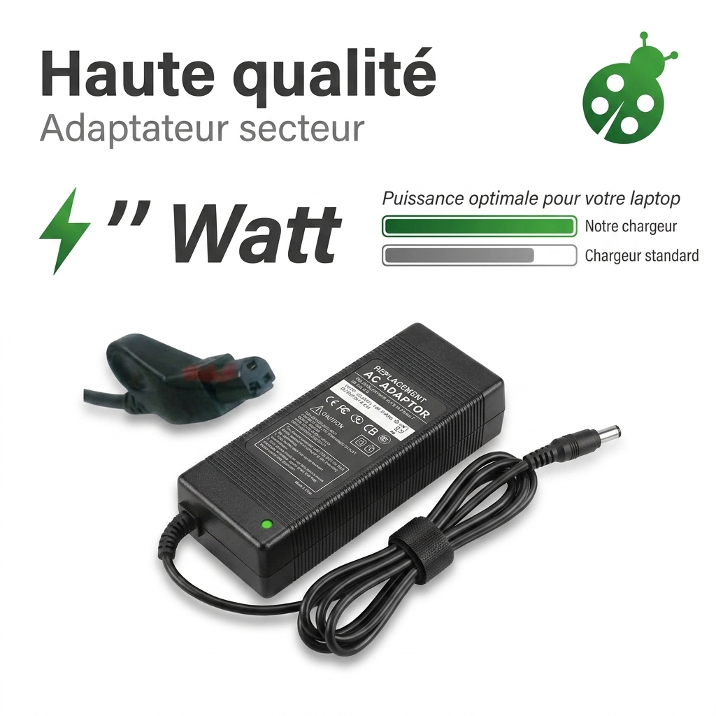 Ladegerate laptop dell latitude cpxh