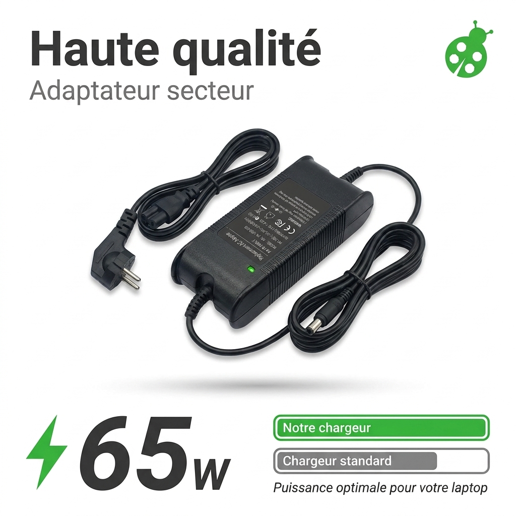 Ladegerate laptop dell latitude xt