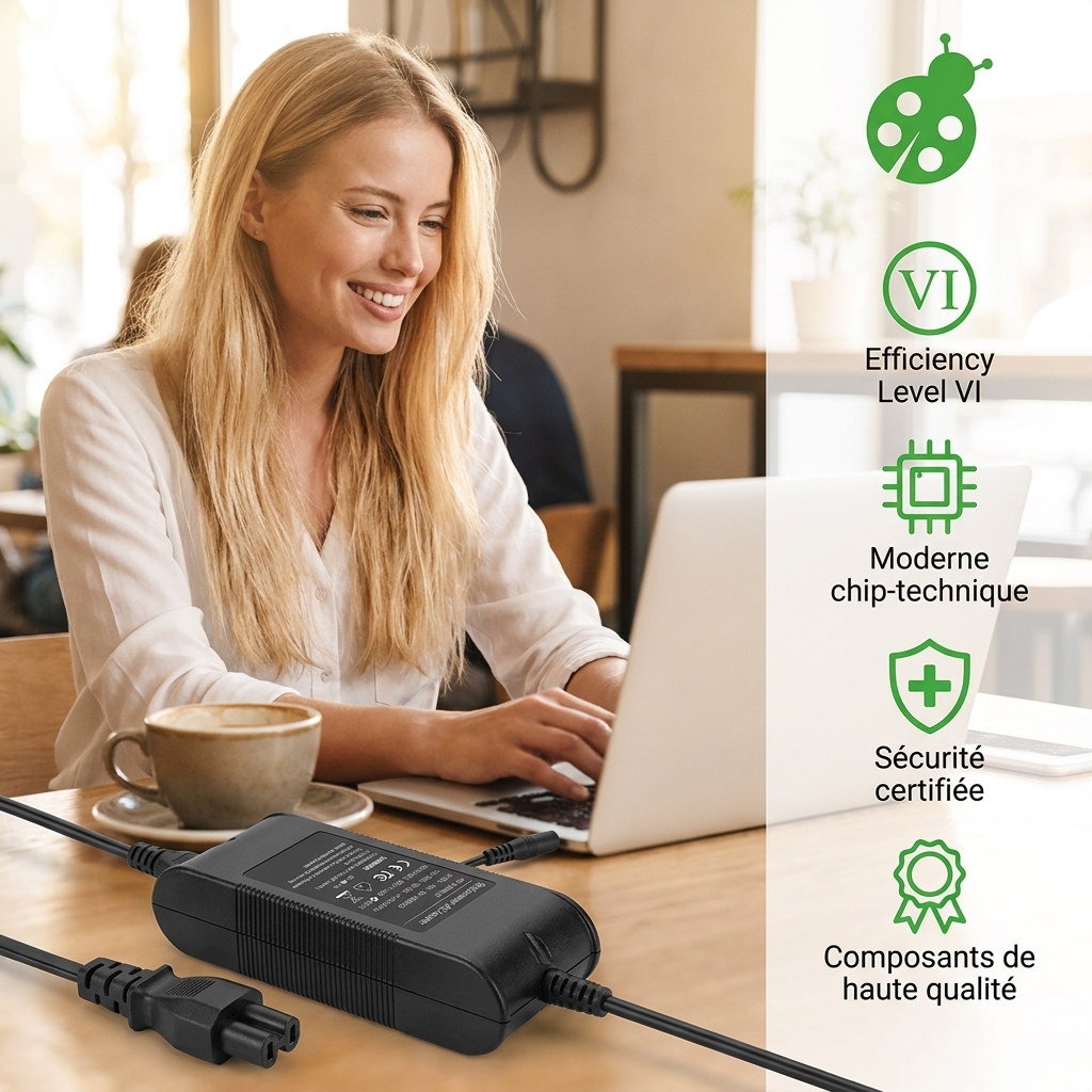 Ladegerate laptop dell latitude xt