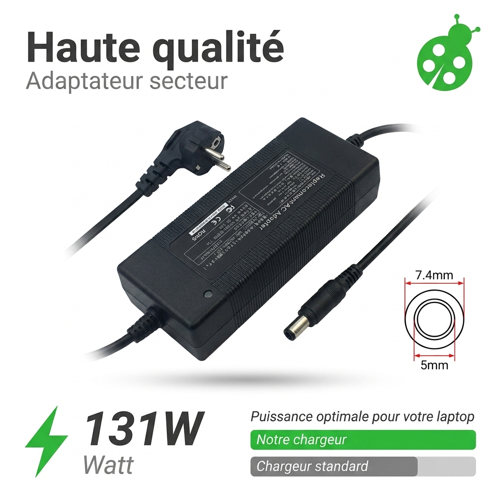 Ladegerate dell precision 3551