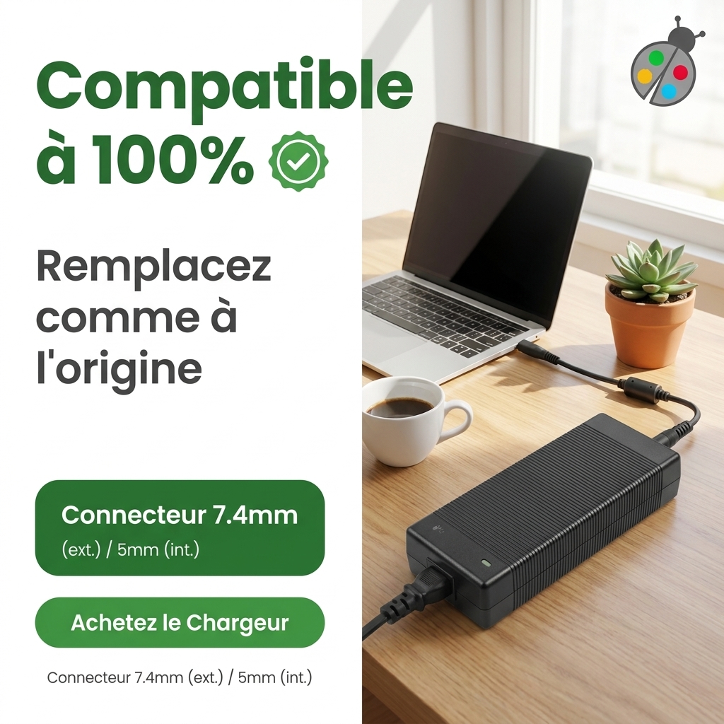 Ladegerate laptop dell latitude e6540