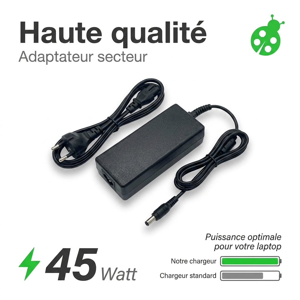 Ladegerate laptop toshiba satellite a100 310