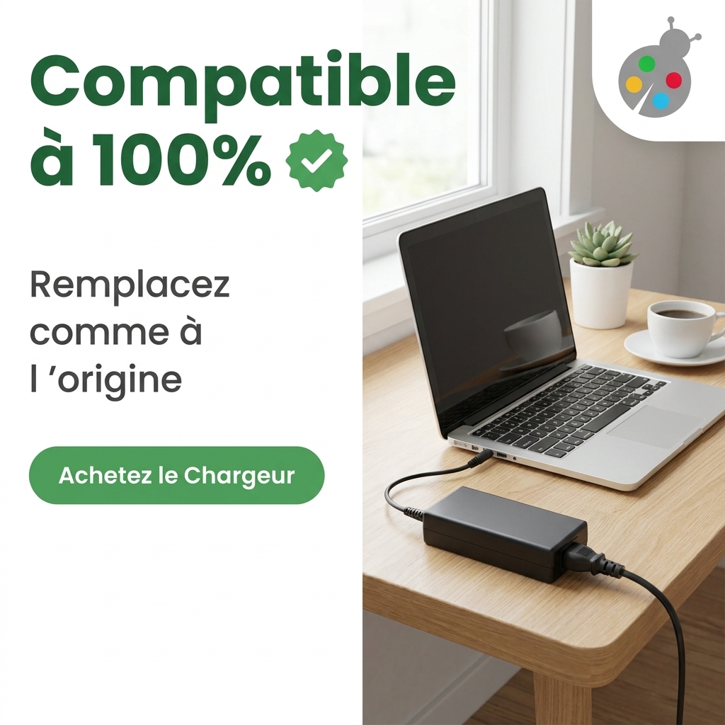 Ladegerate laptop toshiba satellite a100 310