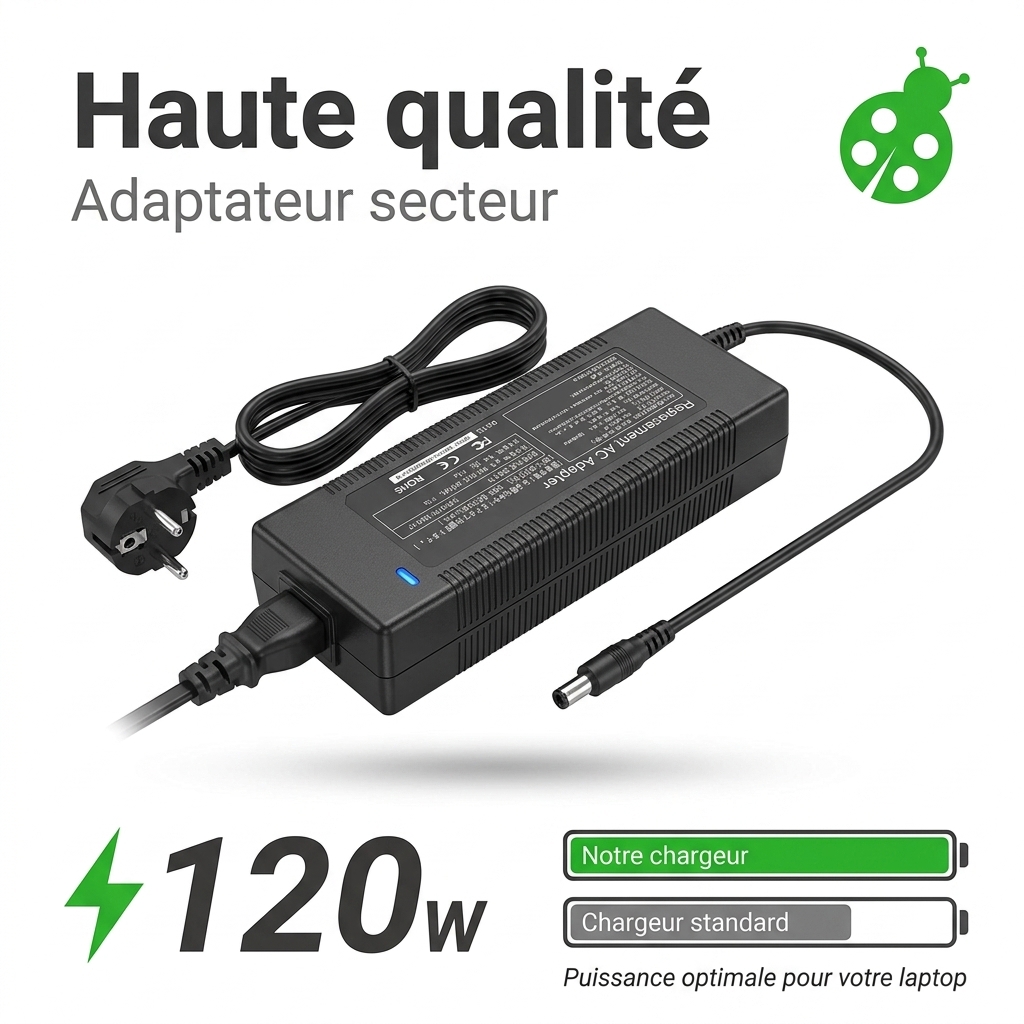Ladegerate laptop toshiba qosmio g10 111