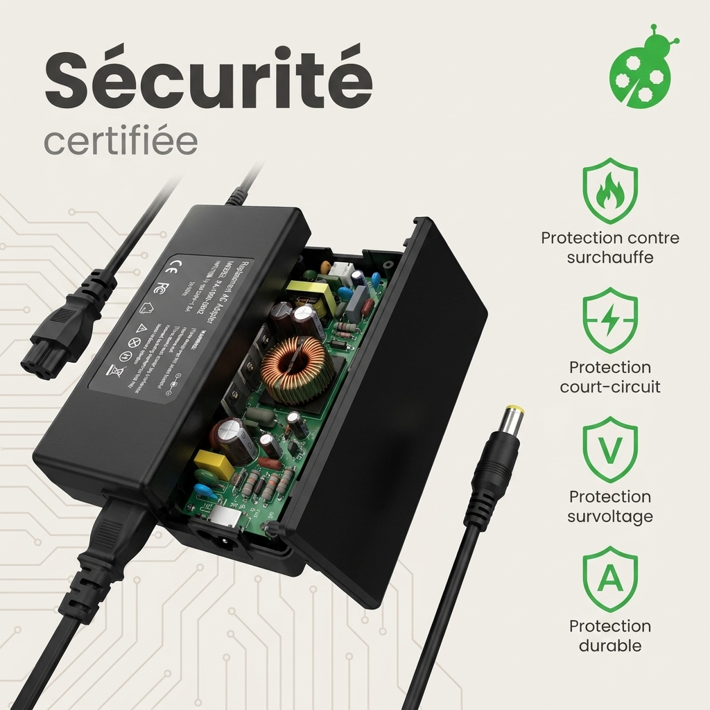 Ladegerate laptop asus g75