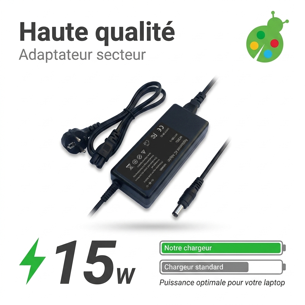 Ladegerate laptop toshiba satellite a200-n27