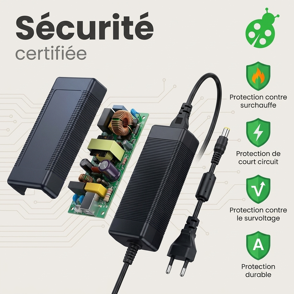 Ladegerate laptop acer travelmate 614