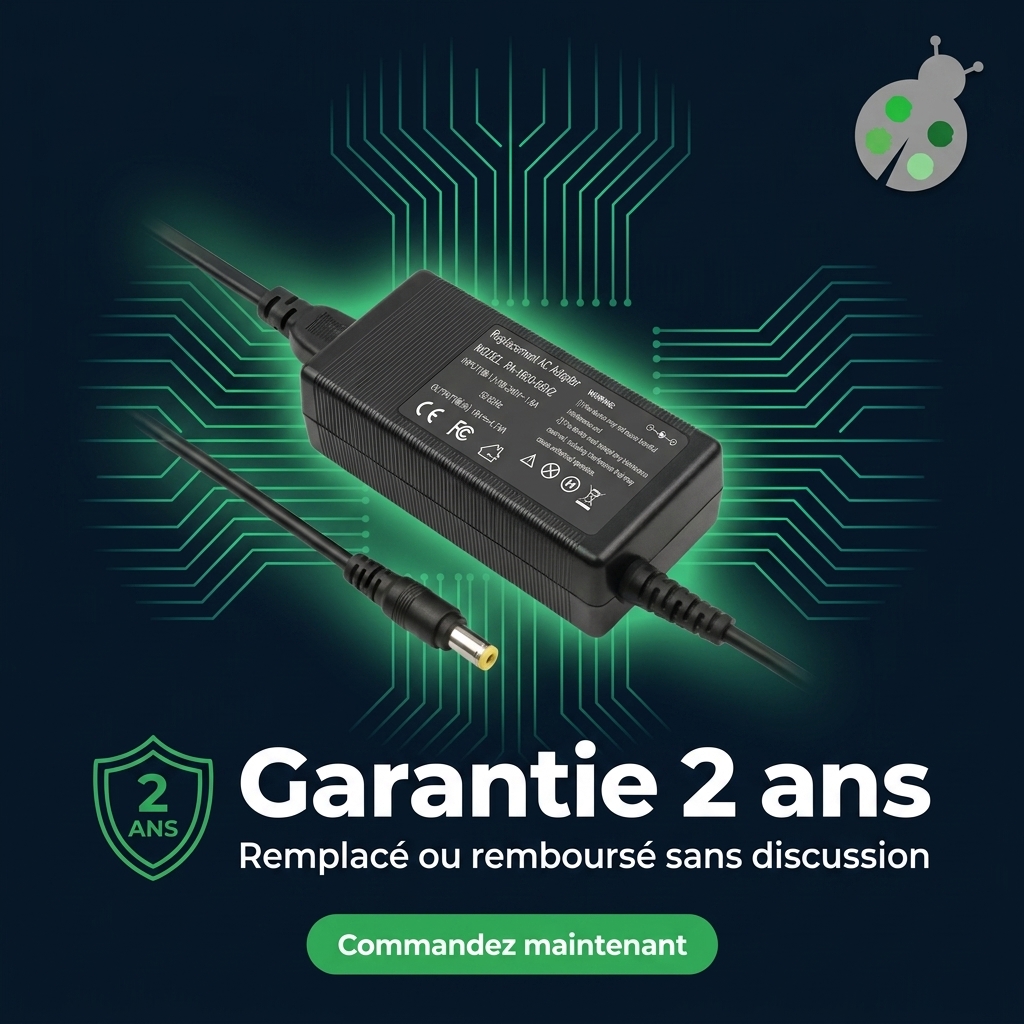 Ladegerate laptop acer travelmate 614