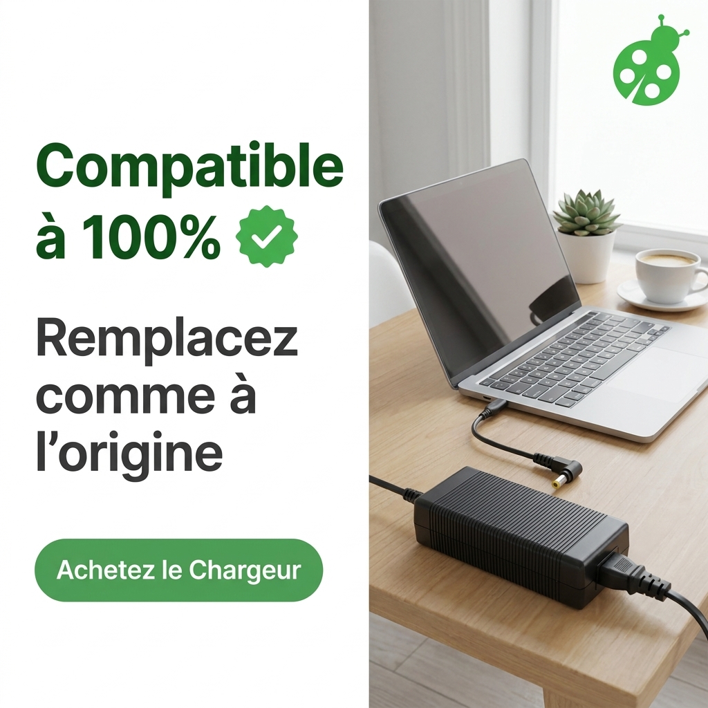 Ladegerate laptop acer travelmate 614