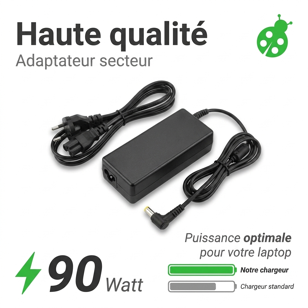 Ladegerate laptop asus eee pc 901 12g