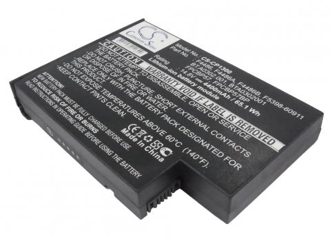 Akkus und ersatzakkus  gateway 6500665