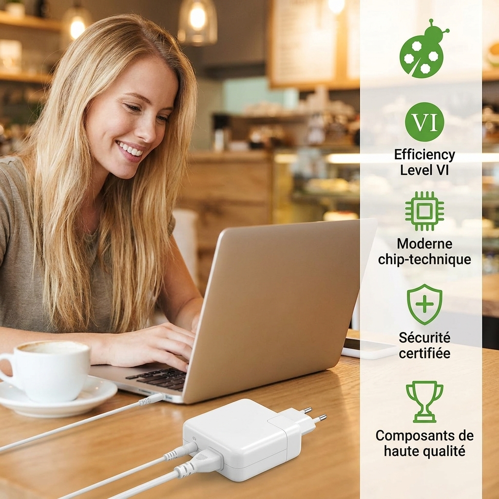 Ladegerate laptop  macbook pro 15.4