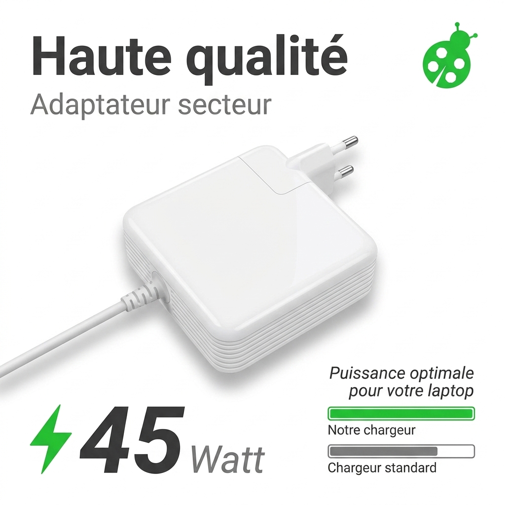Ladegerate laptop  macbook air 11.6 mc965