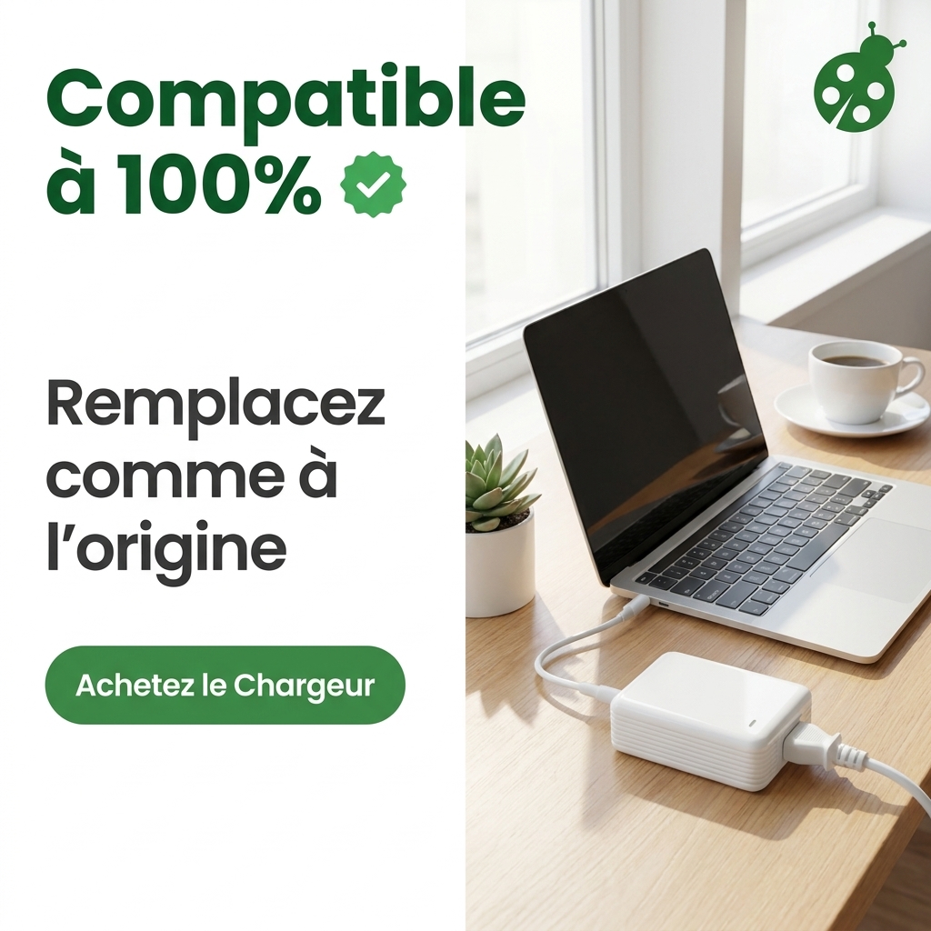 Ladegerate laptop  macbook air 11.6 mc965