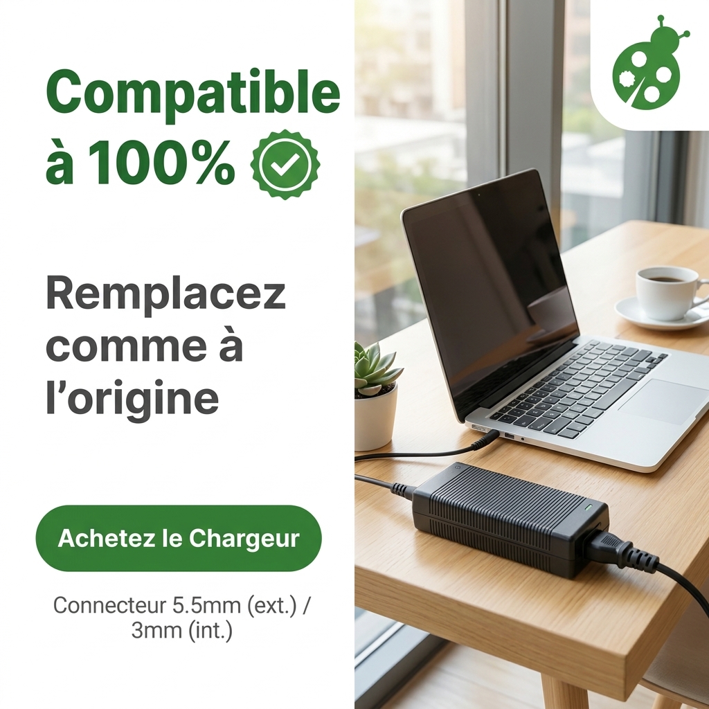 Ladegerate laptop samsung r20 fy03