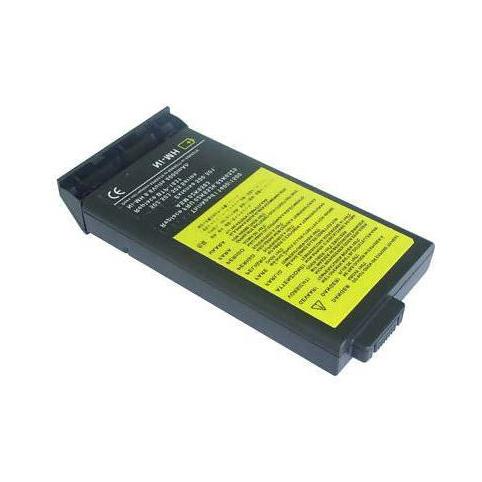 Akkus und ersatzakkus laptop acer travelmate 505dx