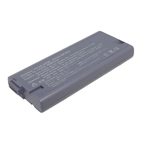 Akkus-und-ersatzakkus sony pcg-gr200p