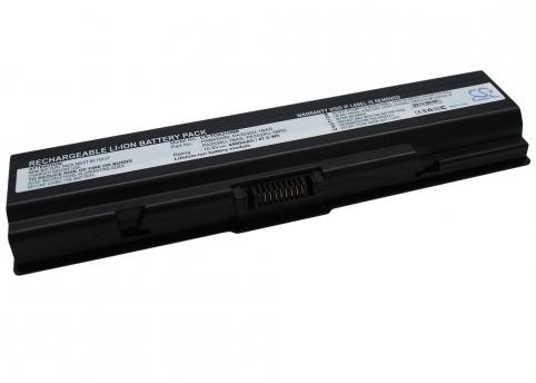 Akkus und ersatzakkus  toshiba satellite a305 a200 a205 m205 a210 a300 a215
