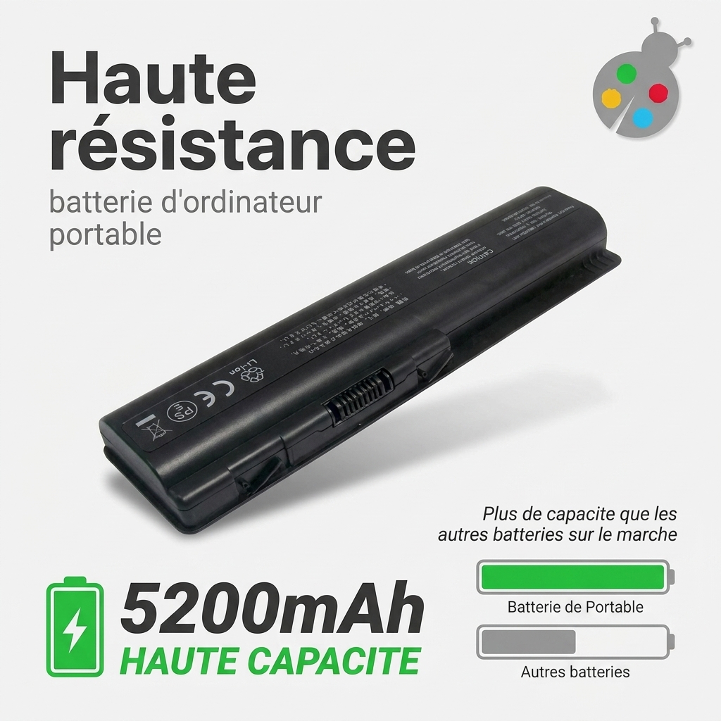 Akkus und ersatzakkus laptop hp pavilion dv6 1020ec